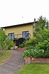 Ferienwohnung in Seebad Bansin-Neu Sallenthin - Bild1