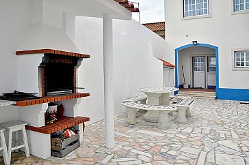 Ferienhaus in Sintra-Fontanelas - Terrasse