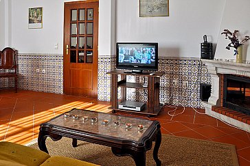 Ferienhaus in Sintra-Fontanelas - Wohnbereich