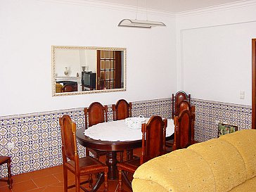 Ferienhaus in Sintra-Fontanelas - Wohnbereich