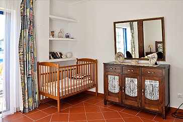 Ferienhaus in Sintra-Fontanelas - Schlafzimmer