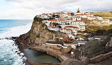 Ferienhaus in Sintra-Fontanelas - Azenhas do Mar