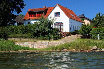 Ferienwohnung in Putbus-Neuendorf - Alte Bootswerft in Putbus-Neuendorf auf Rügen