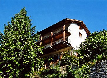 Ferienwohnung in Cugnasco - Casa Sidler