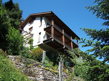 Ferienwohnung in Cugnasco - Casa Sidler