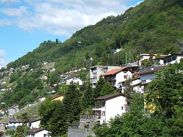 Ferienwohnung in Cugnasco - Casa Sidler