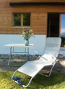 Ferienwohnung in Crans-Montana - Entspannen und geniessen