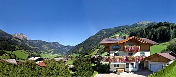 Ferienwohnung in Dorfgastein - Appartementhaus Mitterlechner