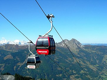 Ferienwohnung in Dorfgastein - Die Dorfgasteiner Bergbahnen