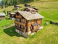 Ferienwohnung in Gspon - Wallis