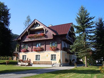 Ferienhaus in Pruggern - Von den Besitzern liebevoll renoviertes Landhaus
