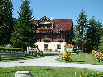 Ferienhaus in Pruggern - Ferienhaus Tschernitz in Pruggern