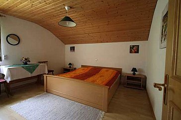 Ferienwohnung in Bartholomäberg - Schlafzimmer 1