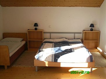 Ferienwohnung in Bartholomäberg - Schlafzimmer 2