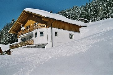 Ferienwohnung in Bartholomäberg - Auf 1100 Metern Seehöhe, 400 Meter über dem Tal