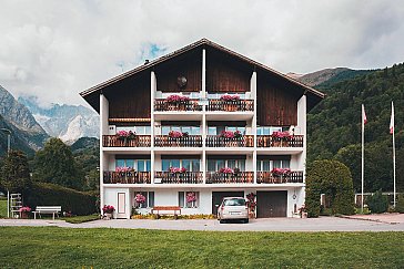 Ferienwohnung in Fieschertal - Casa Yolanda