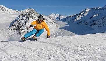 Ferienwohnung in Fieschertal - Skifahren in der Aletscharena, nah am Gletscher