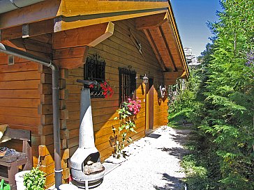 Ferienhaus in Haute-Nendaz - Eingangsbereich