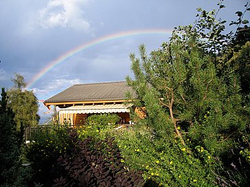 Ferienhaus in Haute-Nendaz - Naturschauspiel