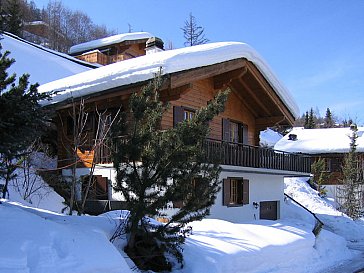 Ferienhaus in Haute-Nendaz - Michelhus im Winter