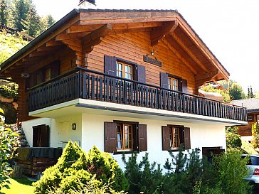 Ferienhaus in Haute-Nendaz - Sommerurlaub im Michels