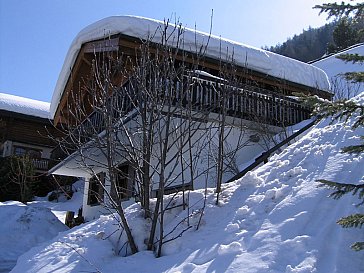 Ferienhaus in Haute-Nendaz - Michelhus im März