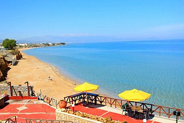 Ferienwohnung in Sfakaki-Stavromenos - Blick