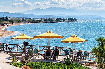 Ferienwohnung in Sfakaki-Stavromenos - Strand