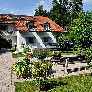 Ferienwohnung in Oberaudorf - Ferienwohnungen Brünnsteinblick und Kranzhorn