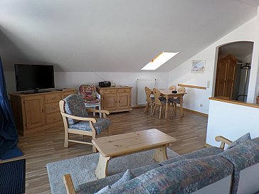 Ferienwohnung in Oberaudorf - Ferienwohnung Kranzhorn wohnen