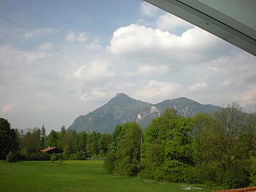 Ferienwohnung in Oberaudorf - Ferienwohnung Kranzhorn Aussicht