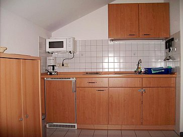 Ferienwohnung in Oberaudorf - Ferienwohnung Brünnsteinblick Küche