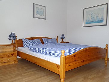 Ferienwohnung in Oberaudorf - Ferienwohnung Brünnsteinblick Schlafzimmer