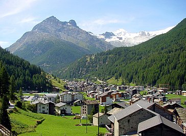 Ferienhaus in Saas-Grund - Bild15