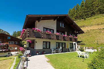 Ferienhaus in Saas-Grund - Haus Orphelja in Saas-Grund