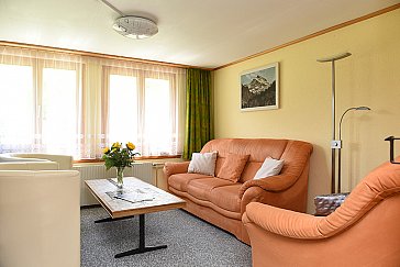 Ferienwohnung in Meiringen - Wohnzimmer