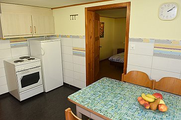 Ferienwohnung in Meiringen - Küche