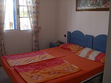 Ferienwohnung in Torrevieja - Grosses Schlafzimmer