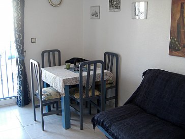 Ferienwohnung in Torrevieja - Esszimmer