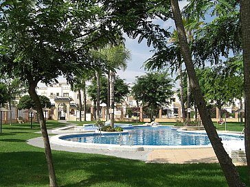 Ferienwohnung in Torrevieja - Pool