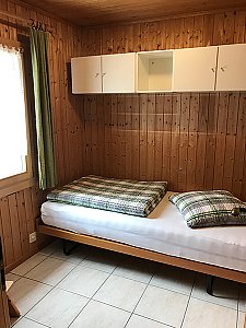 Ferienwohnung in Fiesch - Einzelzimmer