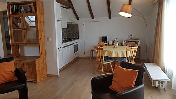 Ferienwohnung in Emmetten - BellaRosa: Studio-Appartement Viola