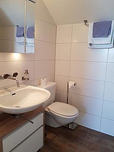 Ferienwohnung in Emmetten - BellaRosa: Studio-Appartement Viola