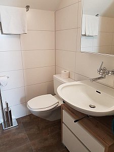 Ferienwohnung in Emmetten - BellaRosa: Studio-Appartement Jasmin