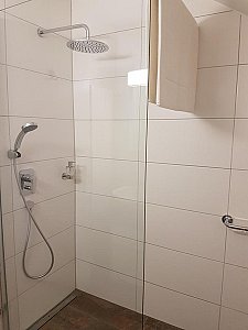 Ferienwohnung in Emmetten - BellaRosa: Studio-Appartement Jasmin