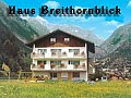 Ferienwohnung in Fieschertal - Wallis