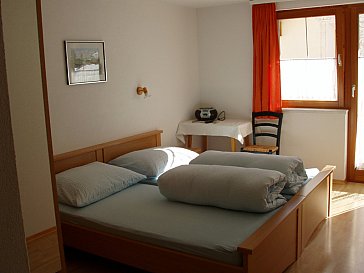 Ferienwohnung in Samnaun-Compatsch - Zimmer im OG