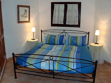 Ferienhaus in Puerto de Pollensa, Port de Pollença - Doppelschlafzimmer 180x200