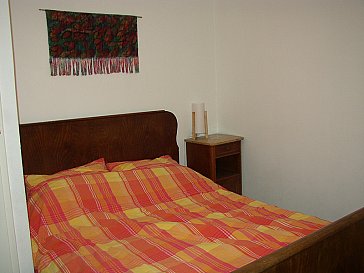 Ferienhaus in Lugano-Cadro - Doppelschlafzimmer