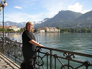 Ferienhaus in Lugano-Cadro - Lago di Lugano